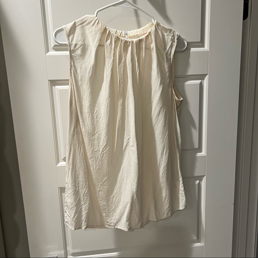 Blouse tank top